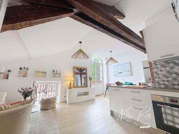 Bel appartement 2 chambres