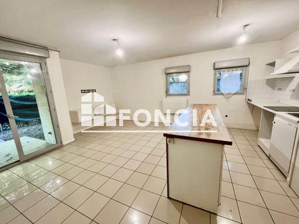 À vendre Appartement 2 pièces 40 m² - Toulouse 31400