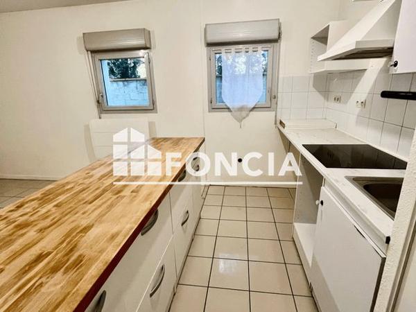 À vendre Appartement 2 pièces 40 m² - Toulouse 31400