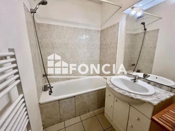 À vendre Appartement 2 pièces 40 m² - Toulouse 31400