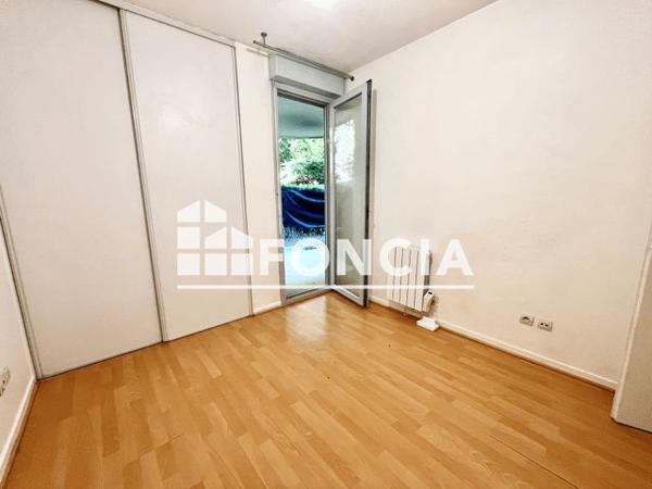 À vendre Appartement 2 pièces 40 m² - Toulouse 31400