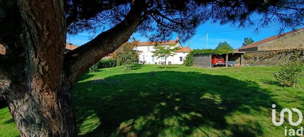 Maison à vendre 6 pièces 180 m² Mouilleron-Saint-Germain