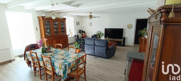 Maison à vendre 6 pièces 180 m² Mouilleron-Saint-Germain