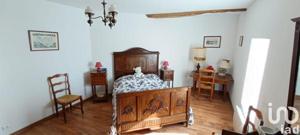 Maison à vendre 6 pièces 180 m² Mouilleron-Saint-Germain