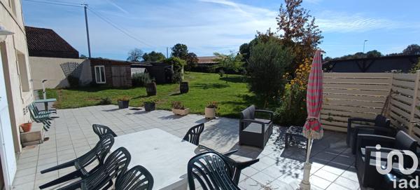 Maison à vendre 6 pièces 180 m² Mouilleron-Saint-Germain