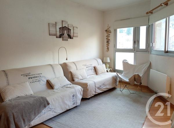 Appartement F1 à vendre  1 pièce - 27,51 m2 CAUTERETS - 65