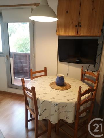 Appartement F1 à vendre  1 pièce - 27,51 m2 CAUTERETS - 65
