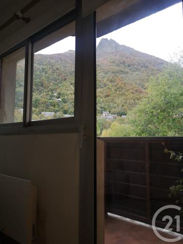 Appartement F1 à vendre  1 pièce - 27,51 m2 CAUTERETS - 65