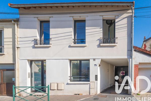 Studio à vendre 18 m² Colombes