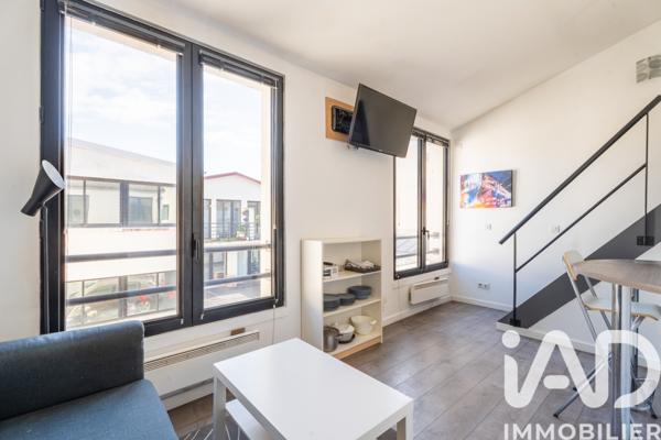 Studio à vendre 18 m² Colombes