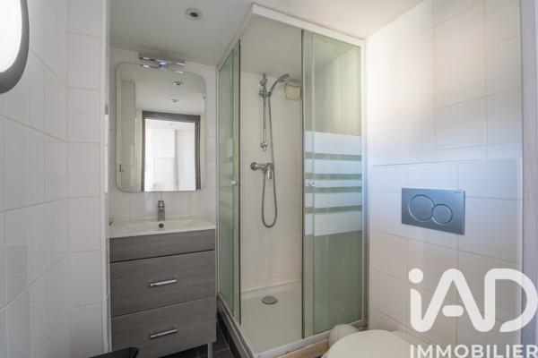 Studio à vendre 18 m² Colombes