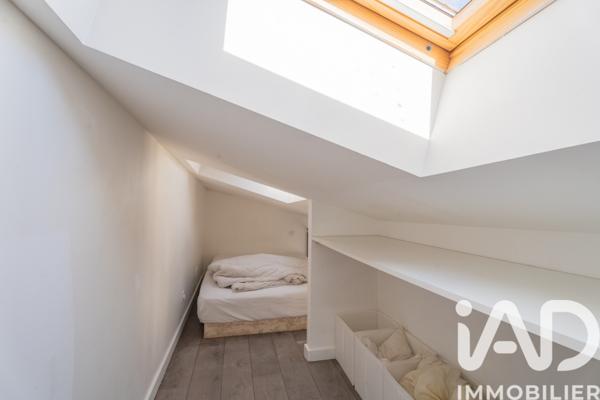 Studio à vendre 18 m² Colombes