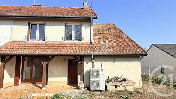Maison à vendre  5 pièces - 115 m2 SEZANNE - 51