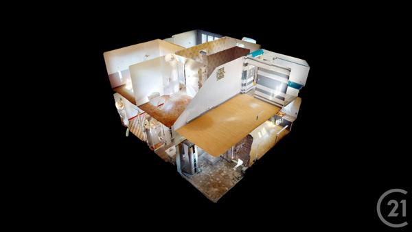 Maison à vendre  5 pièces - 115 m2 SEZANNE - 51