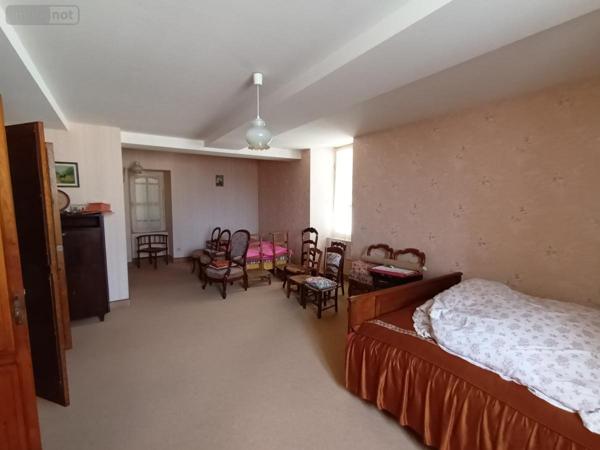 Maison à vendre à Daumeray dans le Maine-et-Loire (49640), ref : 49041-869