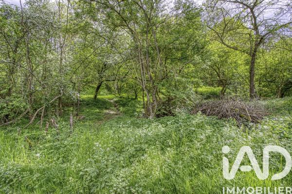 Terrain à vendre 2 024 m² Estouy