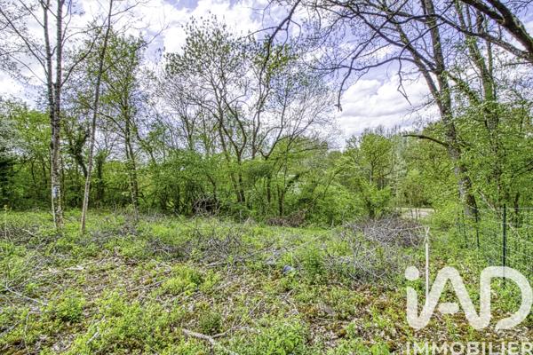 Terrain à vendre 2 024 m² Estouy