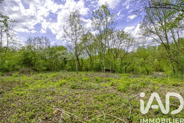 Terrain à vendre 2 024 m² Estouy