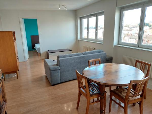 Appartement à louer à Mâcon (71000)