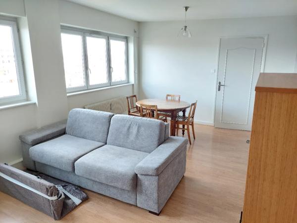 Appartement à louer à Mâcon (71000)