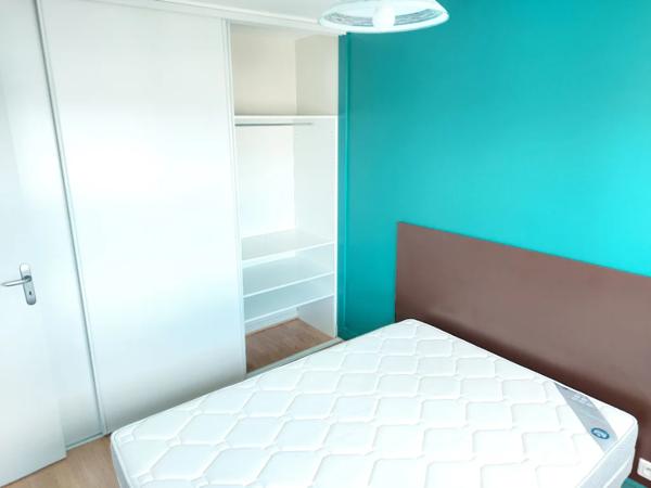 Appartement à louer à Mâcon (71000)