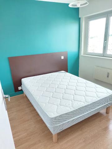 Appartement à louer à Mâcon (71000)