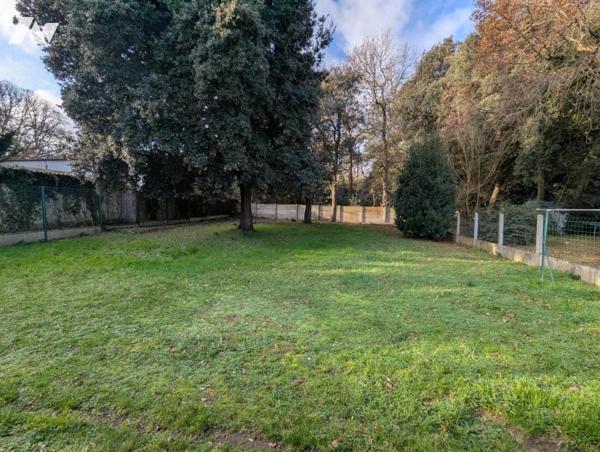 Quartier du Menhir à SAINT BREVIN LES PINS, maison individuelle 4 chambres