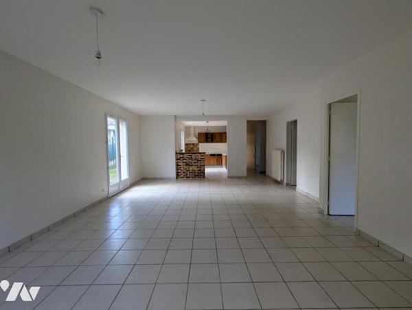 Quartier du Menhir à SAINT BREVIN LES PINS, maison individuelle 4 chambres