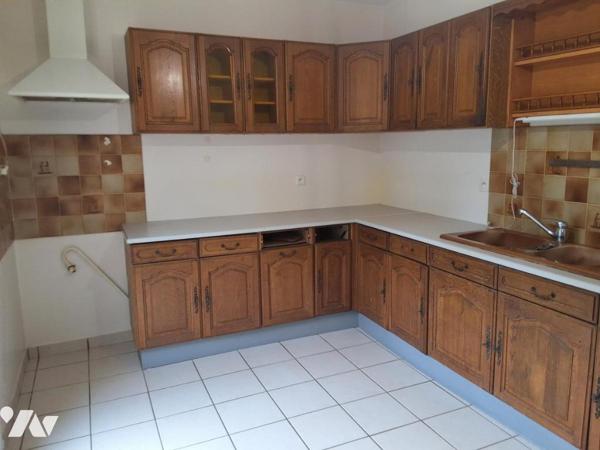 Quartier du Menhir à SAINT BREVIN LES PINS, maison individuelle 4 chambres