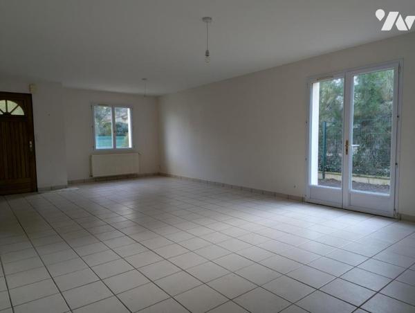 Quartier du Menhir à SAINT BREVIN LES PINS, maison individuelle 4 chambres