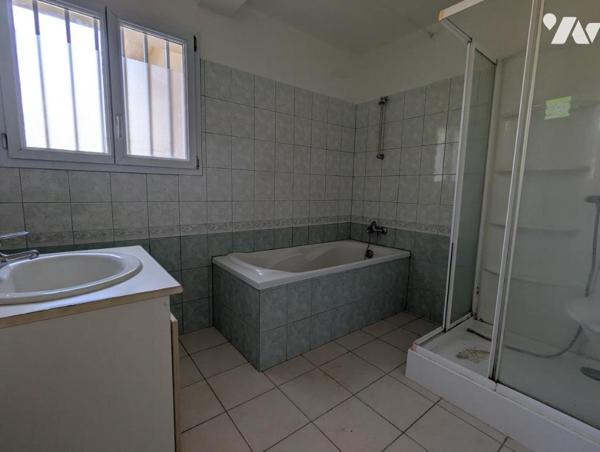 Quartier du Menhir à SAINT BREVIN LES PINS, maison individuelle 4 chambres