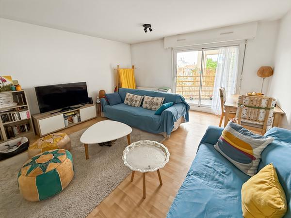 Appartement 3 pièces balcon + parking à vendre - Mérignac Peychotte