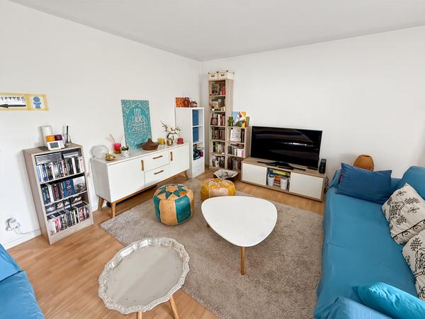 Appartement 3 pièces balcon + parking à vendre - Mérignac Peychotte