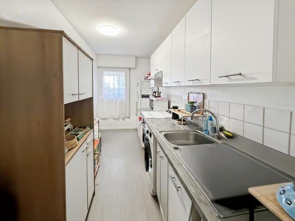 Appartement 3 pièces balcon + parking à vendre - Mérignac Peychotte