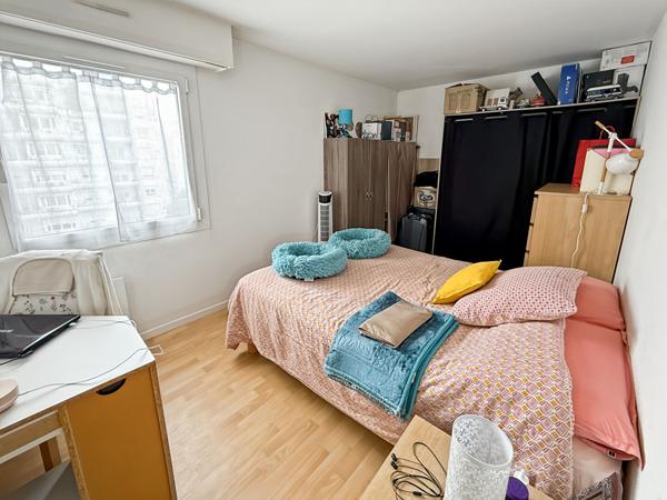 Appartement 3 pièces balcon + parking à vendre - Mérignac Peychotte
