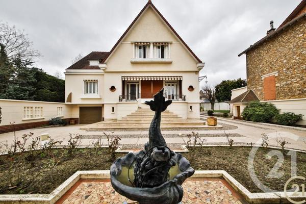 maison à vendre 6 pièces - 330,79 m2 BOURG LA REINE - 92