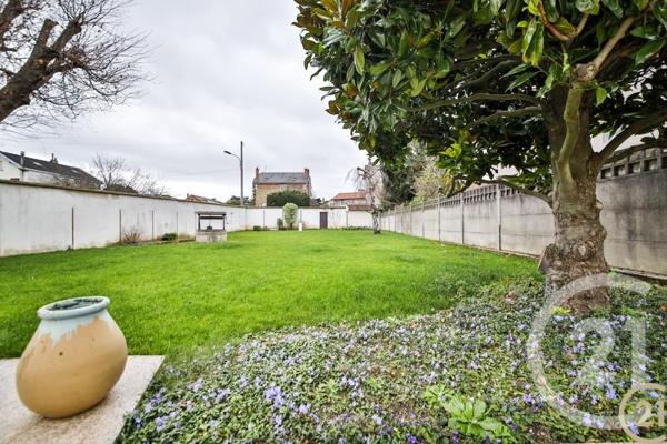 maison à vendre 6 pièces - 330,79 m2 BOURG LA REINE - 92