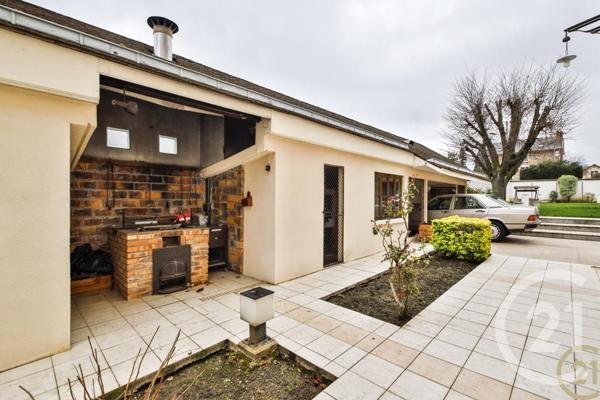 maison à vendre 6 pièces - 330,79 m2 BOURG LA REINE - 92