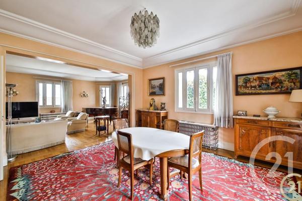 maison à vendre 6 pièces - 330,79 m2 BOURG LA REINE - 92