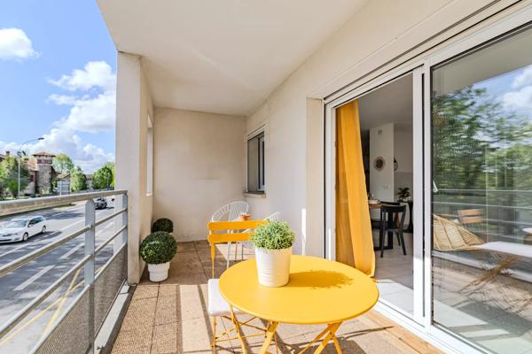 Appartement Le Bouscat 42m²