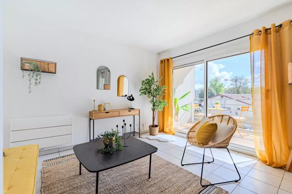 Appartement Le Bouscat 42m²