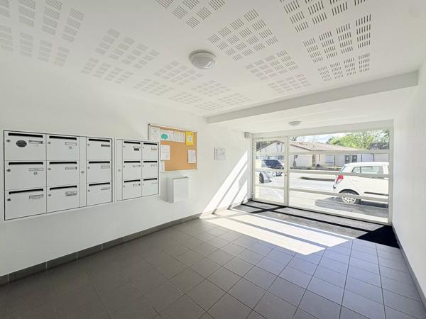 Appartement Le Bouscat 42m²