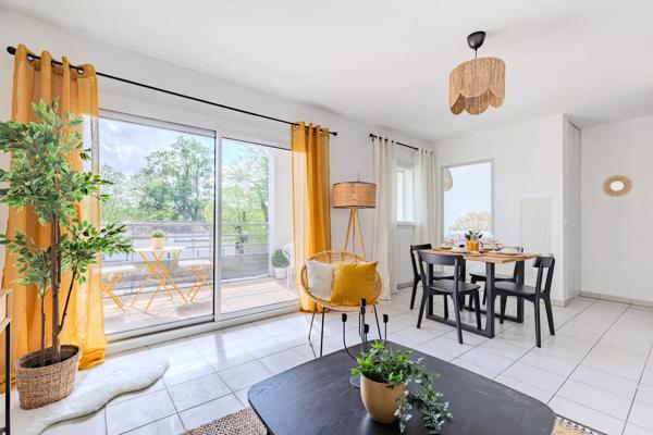 Appartement Le Bouscat 42m²