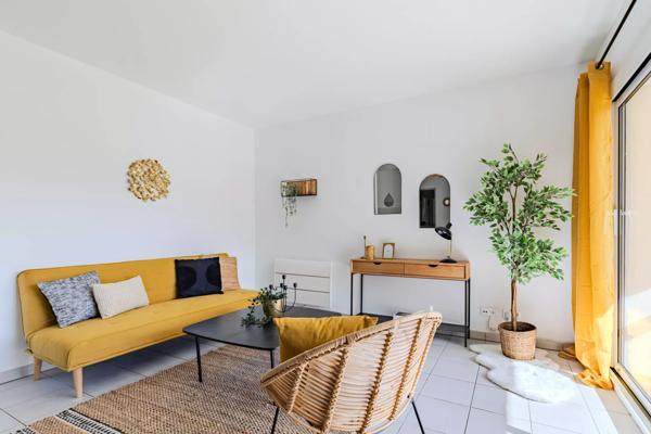 Appartement Le Bouscat 42m²