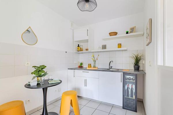 Appartement Le Bouscat 42m²