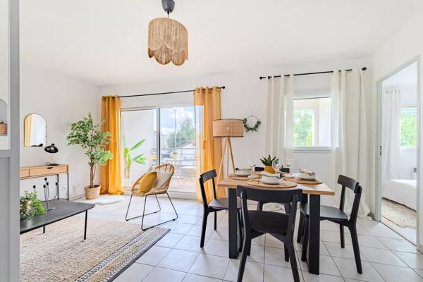 Appartement Le Bouscat 42m²