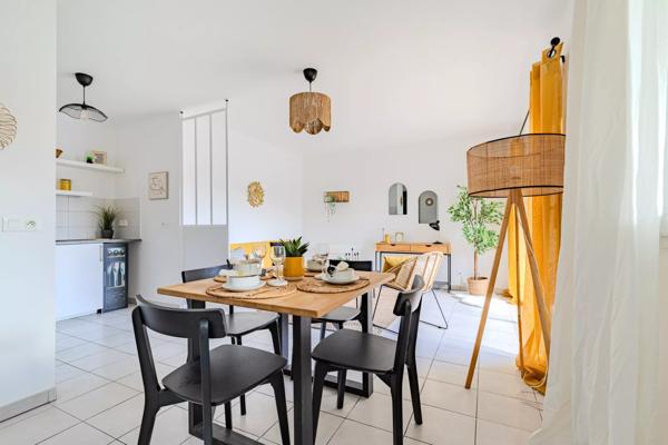 Appartement Le Bouscat 42m²