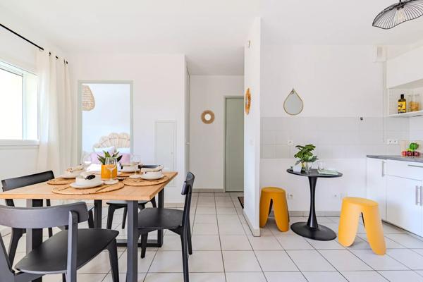 Appartement Le Bouscat 42m²