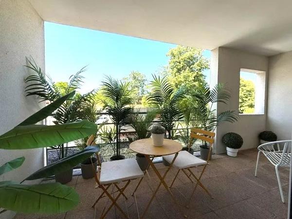 Appartement Le Bouscat 42m²
