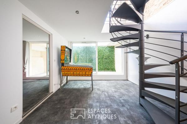 Maison rénovée 5 pièce(s) 123.64 m2 patio et garage